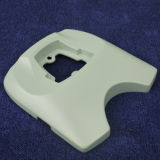 Painted Gray Silver Base Assembly Zinc Die Casting