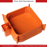 Injection Molding for Lunch Box (SY-M10013)