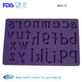 Lowercase Letter Silicone Cake Mould