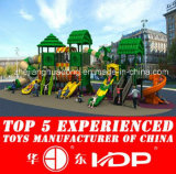 Huadong Outdoor Playground Woods Series (HD15A-021A)