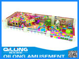 Candy Type of Indoor Playground Equipment (QL-150423A)