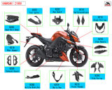 Carbon Fiber Motorcycle Parts for Kawasaki Z1000