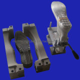 PVC Airblowing Shoe Mould (PVC--307)