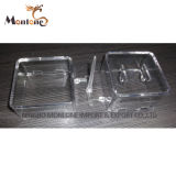 Transparent PC Parts and Plastic Injection Mould for OEM