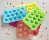 Hot Sell Food Grade Silicone Cake Mould Baking Tools Ice Tray