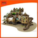 Used Indoor Commercial Playground Equipment Sale