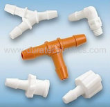 PVC Pipe Fitting Injection Mouldings