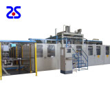 Zs-1815 Auto Double Sheet Vacuum Forming Machine