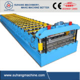 [ China Top Quality] Roof Step Tile Roll Forming Machine