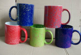 Ceramic Mug with Spray DOT