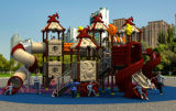 Magic House Serie Outdoor Playground Park Amusement Equipment HD15A-055A