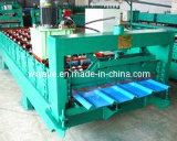 Hydraulic Cutting Corrugated Metal Sheet Roll Forming Machine