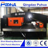 CE Certification CNC Turret Punch Machine