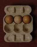 6 Eggs Box Mould