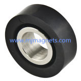 Plastic Injection Bonded Permanent Magnet by Insert Moulding