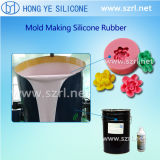 6 Series Silicone Rubber for Mold Making