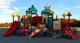Fashsion Type Children Slide Outdoor Playground Amusement Equipment