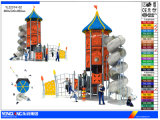 Cheap Plastic Preschool Toys/Kids Outdoor Playground for Sale