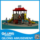 Outdoor Kindergarten Playground Equipment (QL14-028D)
