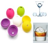 OEM Silicone Ice Ball Mold for Whisky