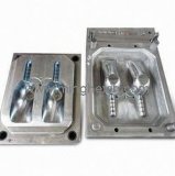 Plastic Scoop Injection Mould with ISO SGS