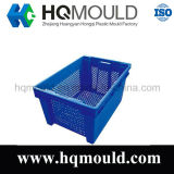 Plastic Injection Mould for Durable Bread Crate