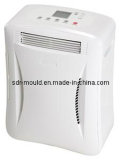 Plastic Injection Air Condition Fan Shell Plastic Mould