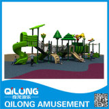 Kids Plastic Outdoor Playground Sets (QL14-069B)
