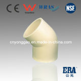 Cp008 Elbow Made in China DIN Standard CPVC Fittings