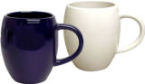 Barrel Mug 16oz Ceramic Mugs, 16oz Coffee Mug