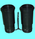 Plastic Fitting Mould-PP Long Coupling