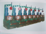 Lw Pulley Wire Drawing Machine