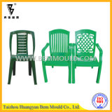Plastic Chair Mould (J400137)