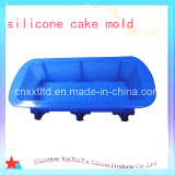 Eco-Friendly Silicon Cake Mold (XXT10094-14)
