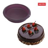 Silicone Round Cake Mould (SP-SB046)