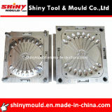 16 Cavity Cold Runner Disposable Plastic Injection Cutlery Mould