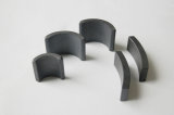 Arc Shaped Sintered Ferrite Magnets Used for Motor