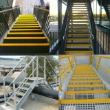 China Supplier of Fiberglass Stair Tread