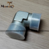 Hydraulic System Pipe Fitting and Satinless Steel Fitting