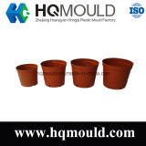 Hq Plastic Flower Pot Injection Mould