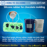 Food Grade Chocolate Mould Making Liquid Silicone Rubber