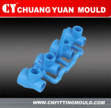 PPR Reducer Tee Pipe Fitting Mould
