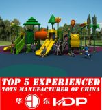 Used Commercial Playground Equipment Sale Outdoor Slide Projectorkids Slides (HD15A-029A)