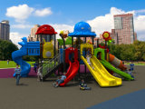 2015 New Preschool Outdoor Playground Equipment HD15A-104A