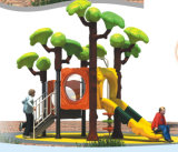 2015 Hot Selling Outdoor Playground Slide with GS and TUV Certificate QQ14019-2