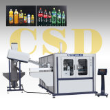 CE Approved With Pet Two-Stage Automatic Blow Molding Machines (CSD-AB4-2L)