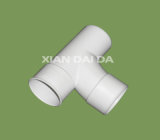 Plastic Pipe Fitting with CE Certified (XDD-0104)