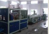 PVC Double Pipe Machinery Line