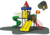 Kids Plastic Combination Park, Baby Swing Combination, Beach Playground