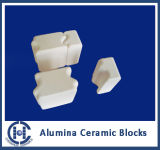 Interlocking Ceramic Tile & Blocks for Friction Resistant